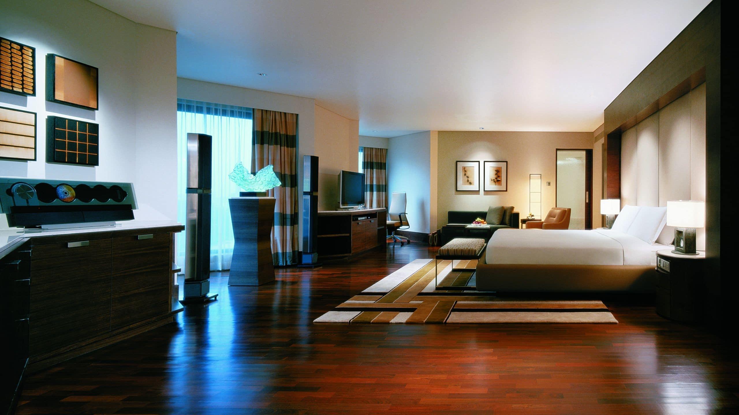 Grand Hyatt Singapore Eksteriør bilde