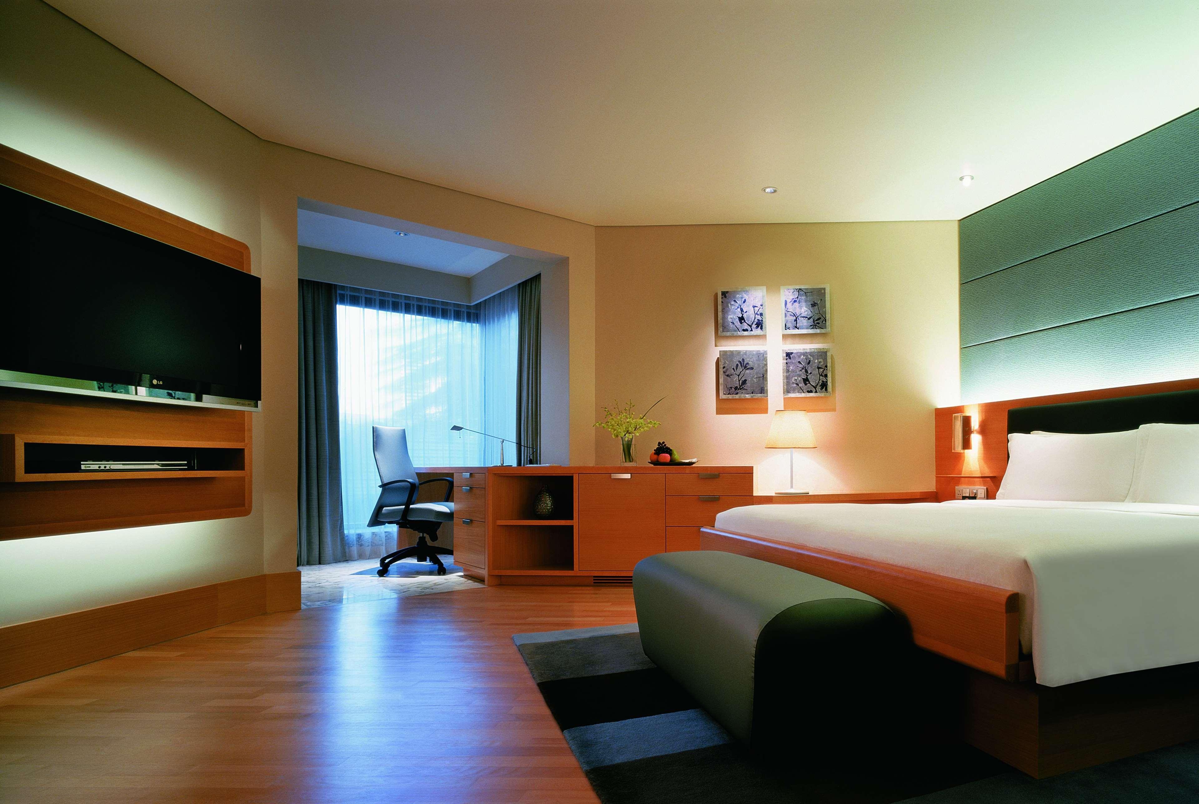 Grand Hyatt Singapore Rom bilde