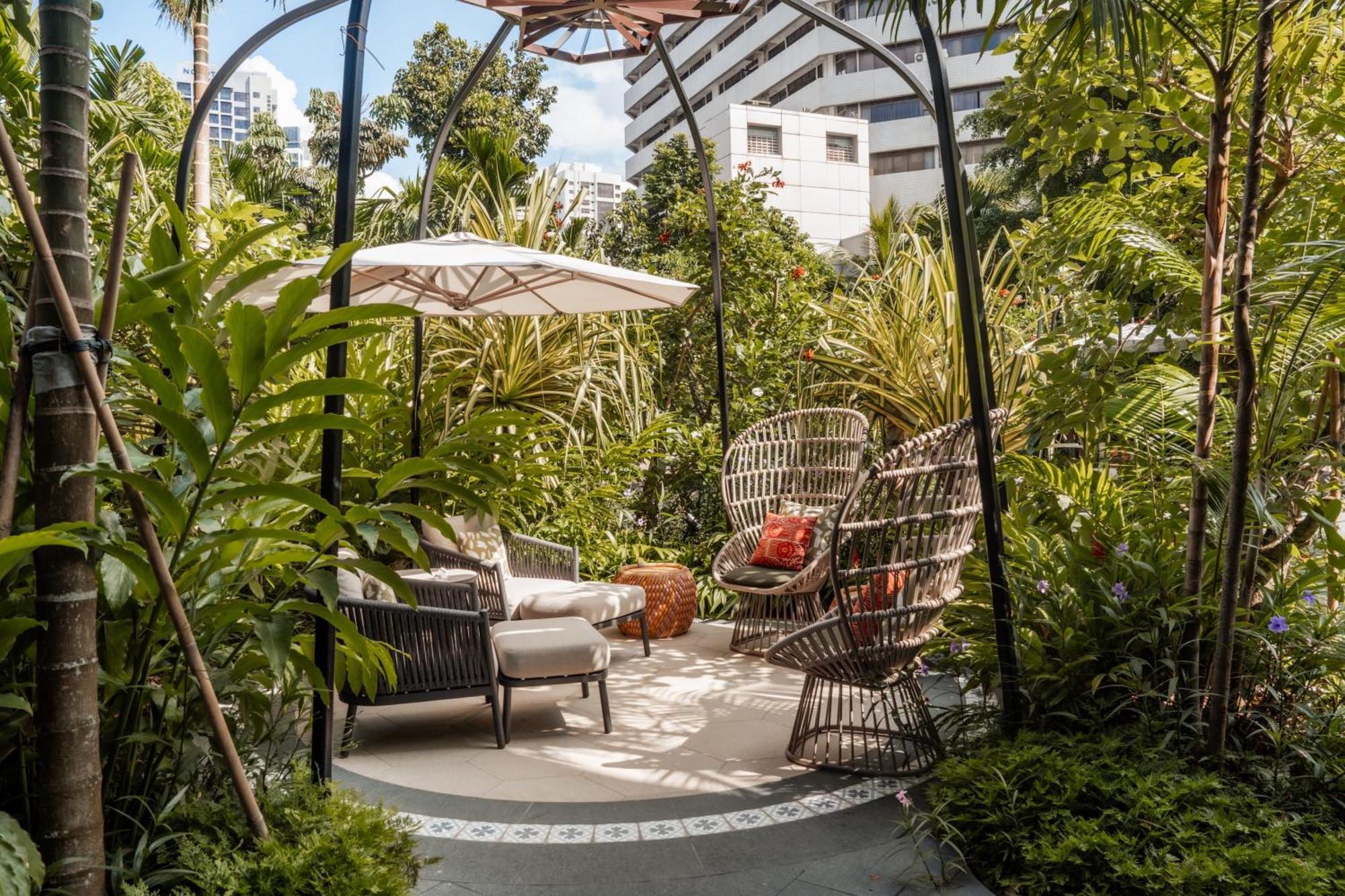 Grand Hyatt Singapore Eksteriør bilde
