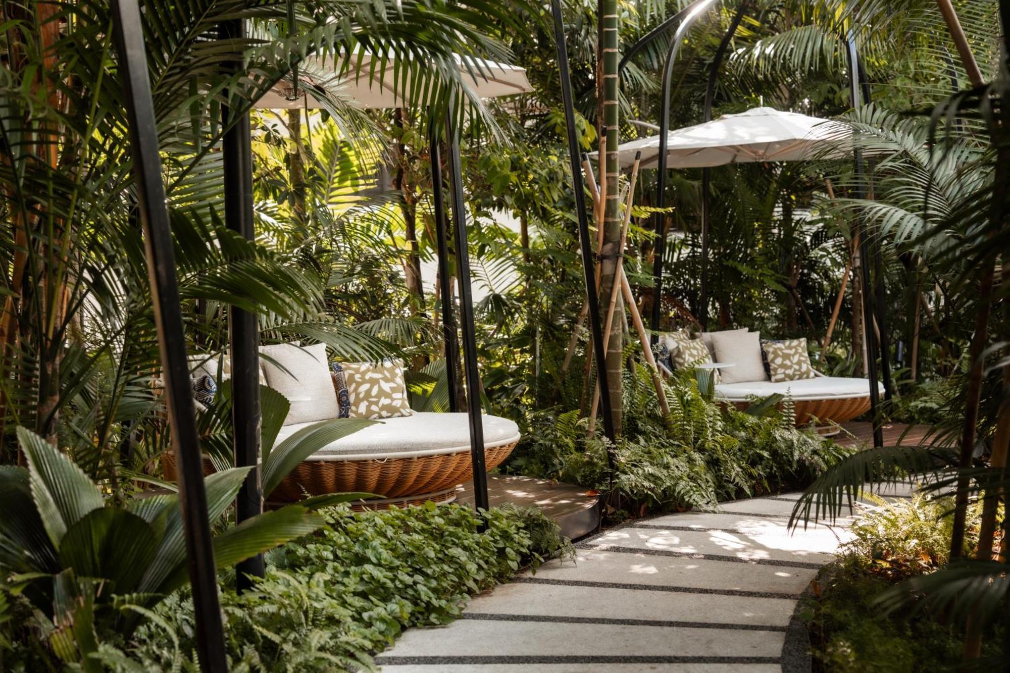 Grand Hyatt Singapore Eksteriør bilde