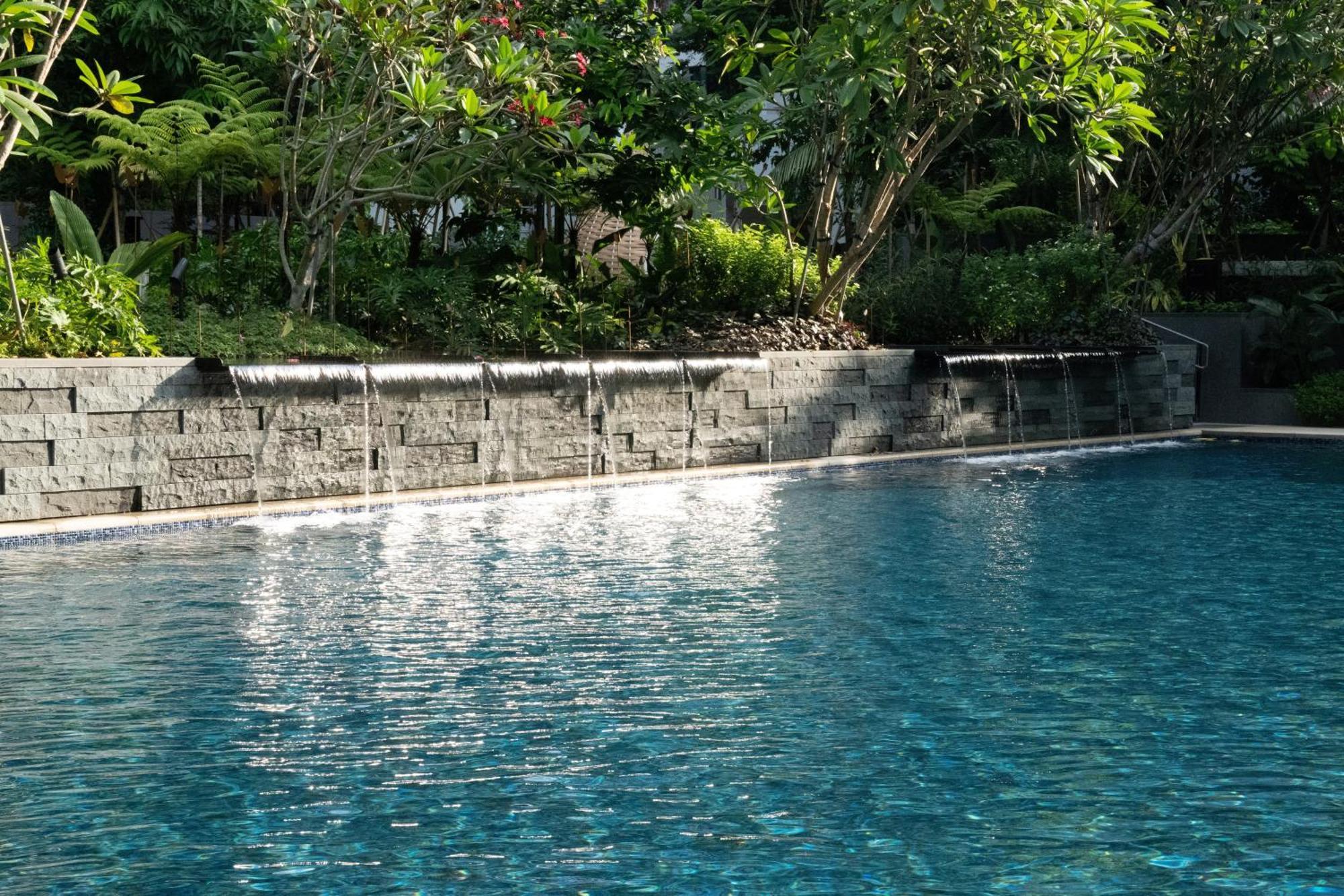 Grand Hyatt Singapore Eksteriør bilde