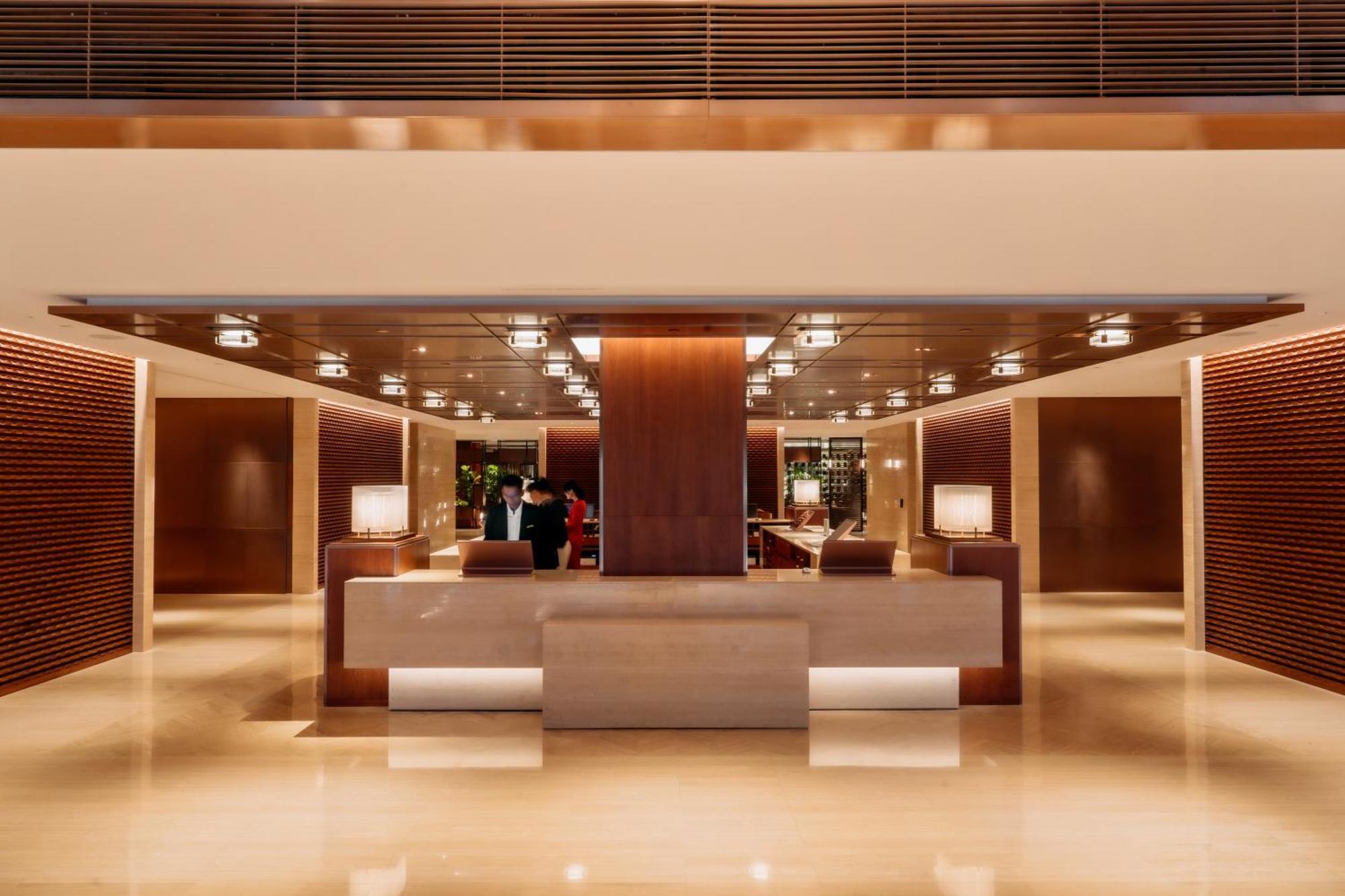 Grand Hyatt Singapore Eksteriør bilde