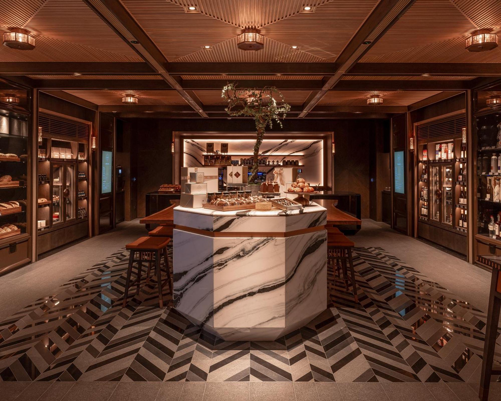 Grand Hyatt Singapore Eksteriør bilde