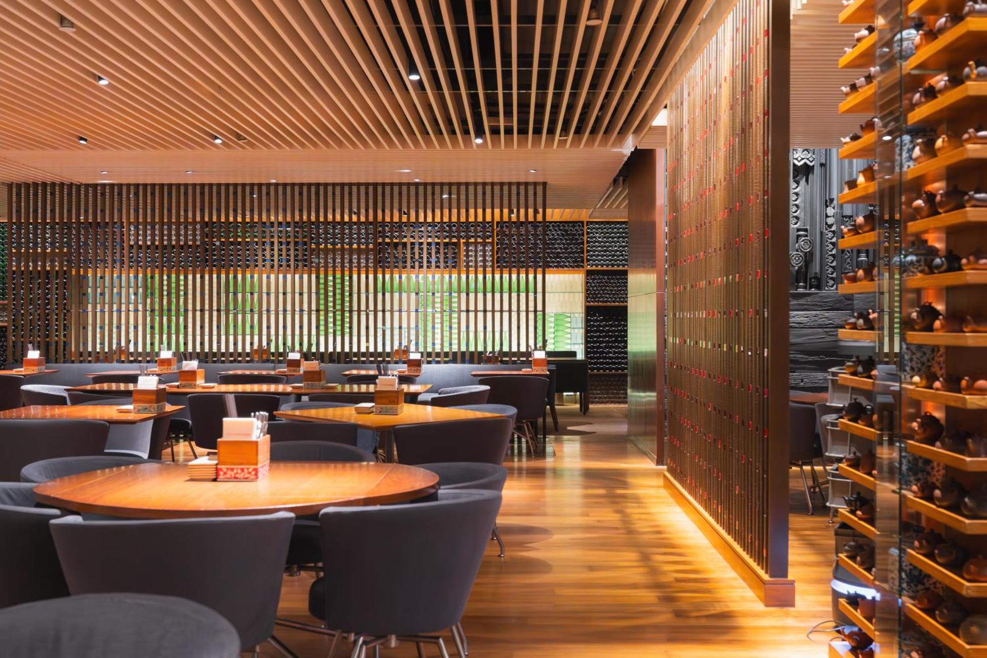 Grand Hyatt Singapore Eksteriør bilde