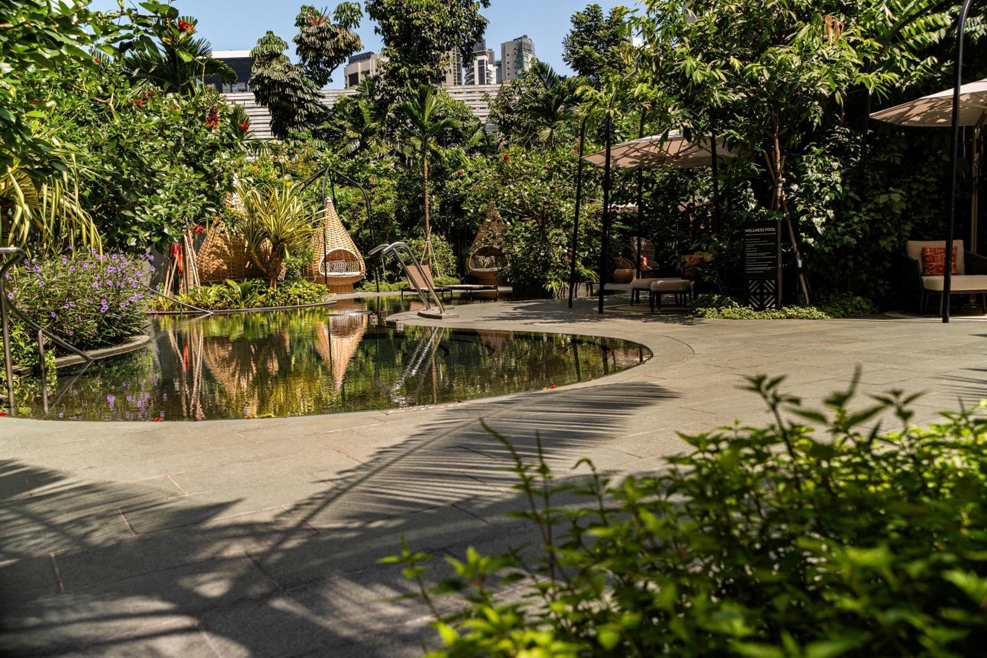Grand Hyatt Singapore Eksteriør bilde