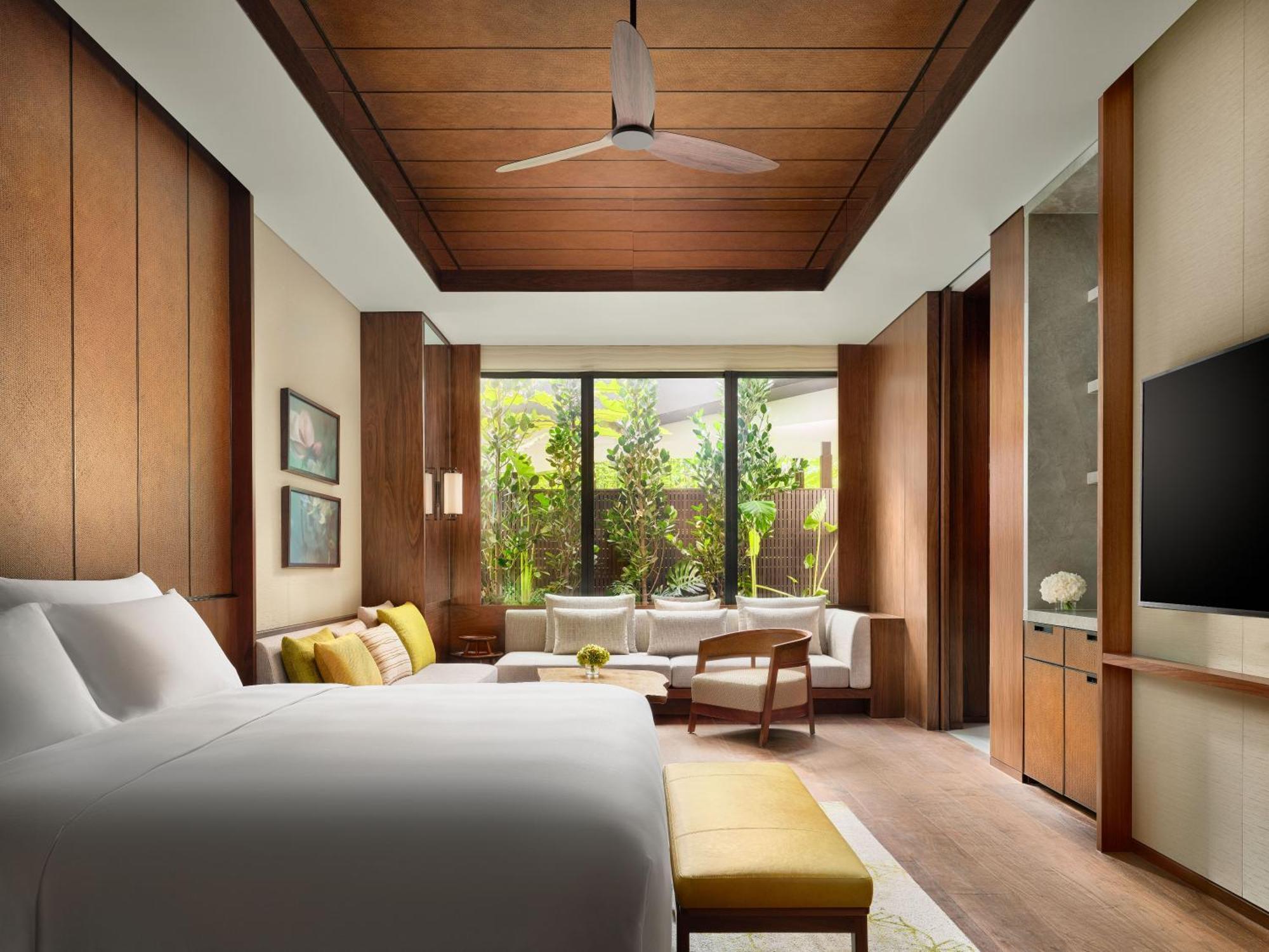 Grand Hyatt Singapore Eksteriør bilde