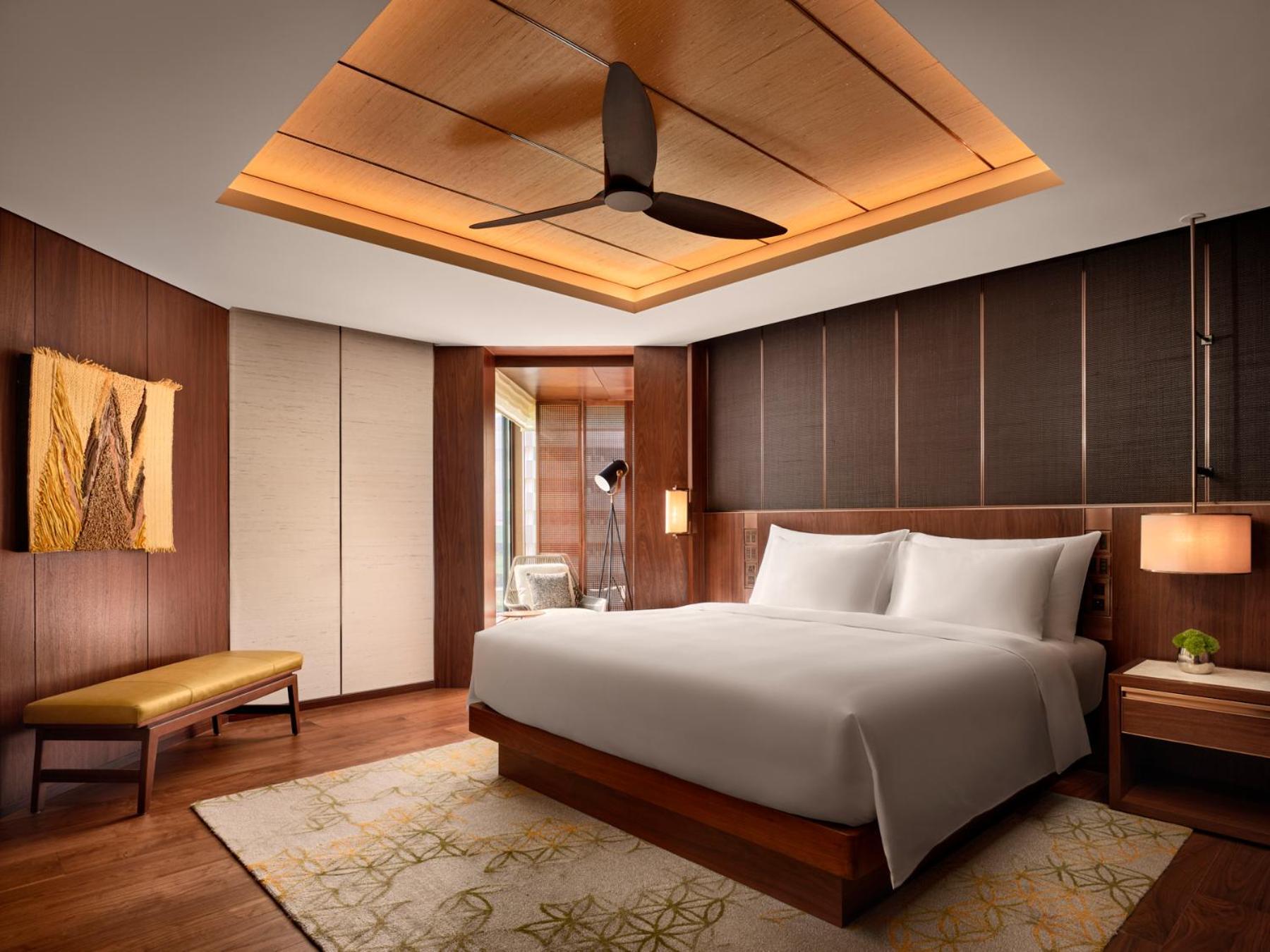 Grand Hyatt Singapore Eksteriør bilde