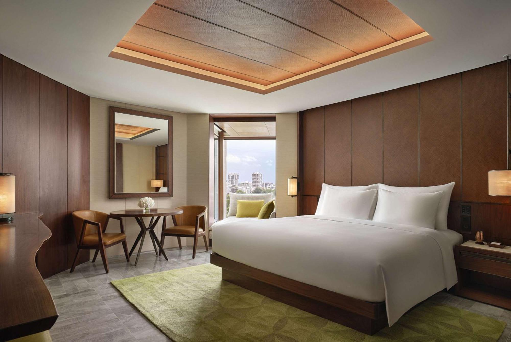 Grand Hyatt Singapore Eksteriør bilde