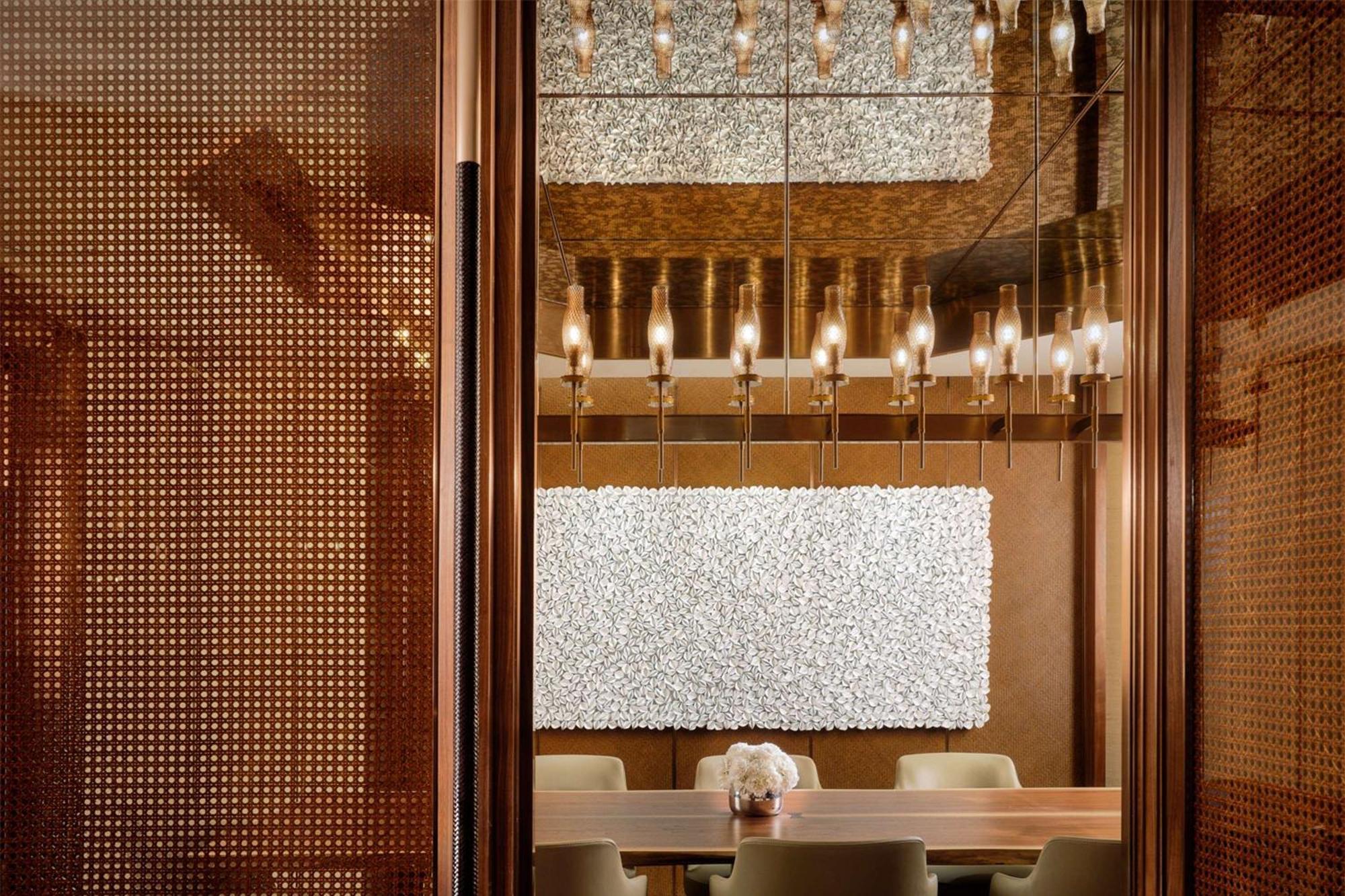 Grand Hyatt Singapore Eksteriør bilde
